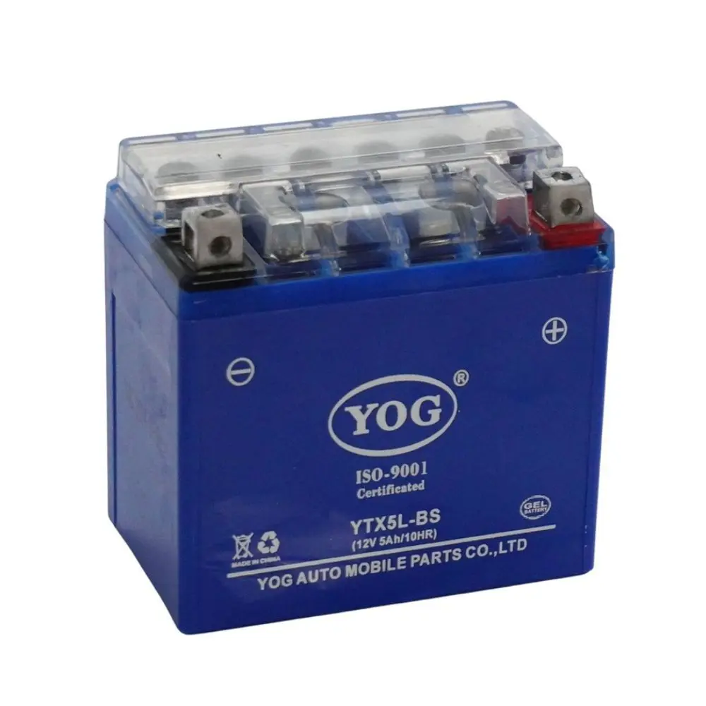 [090400501] BATERIA GEL (LARGO;114MM X ALTO;106MM X ANCHO;71MM) (+DERE, -IZQ)