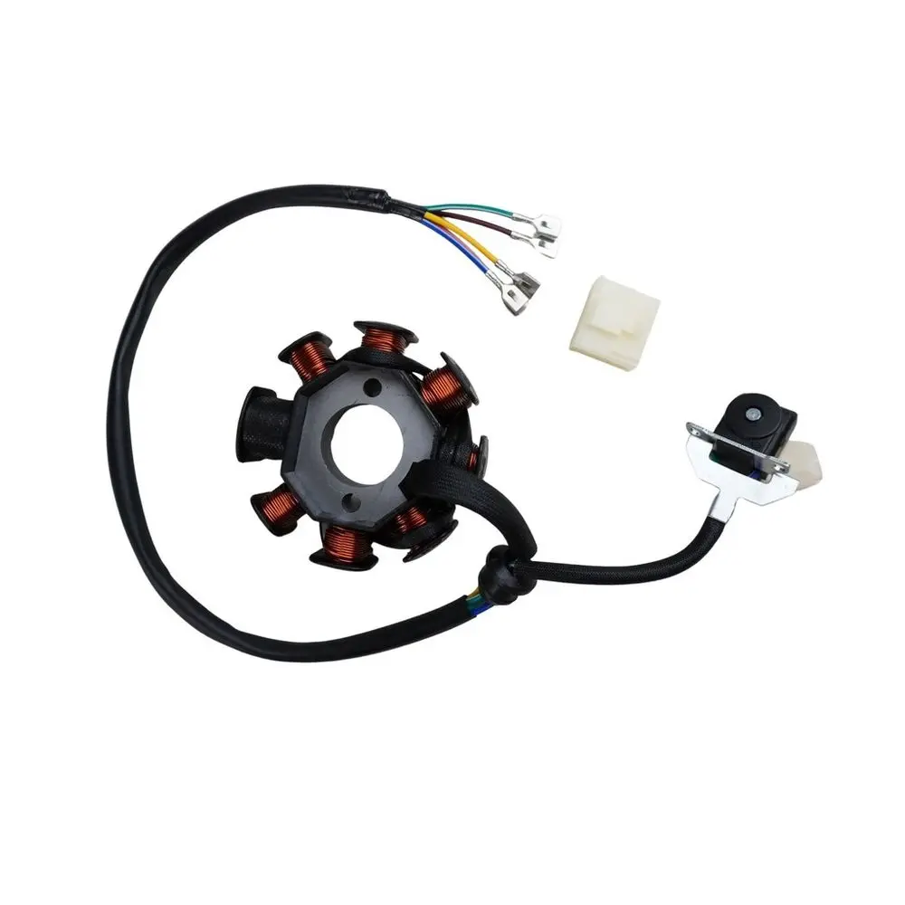 [090501201] BOBINA GENERADORA (7+1 - 2 TORNILLOS)