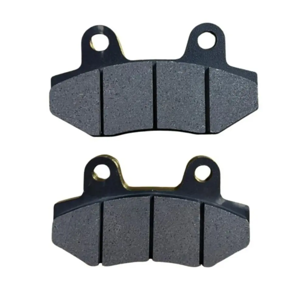 [030500901] PASTILLA FRENO SEMI METALICA  (FA86)