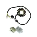 BOBINA GENERADORA GN125H (18 - 3 TORNILLOS)